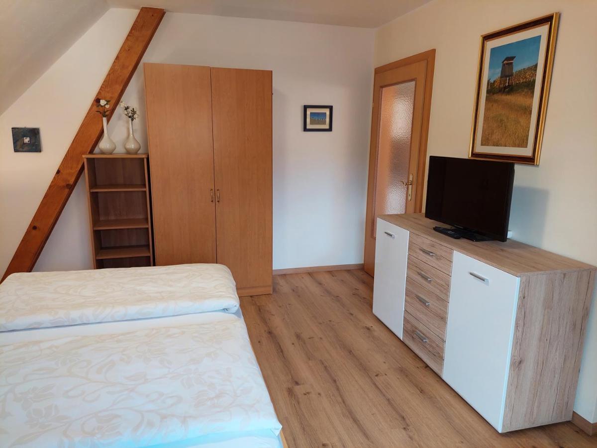 Anna'S Home - Ferienwohnungen Ratsch an der Weinstraße Esterno foto